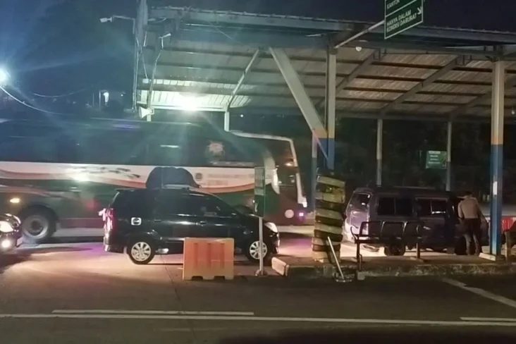 Polisi Sebut Arus Mudik...