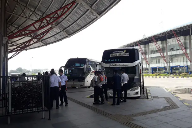 Arus Balik Lebaran 2023,...