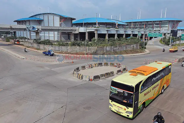 Puncak Arus Balik di...
