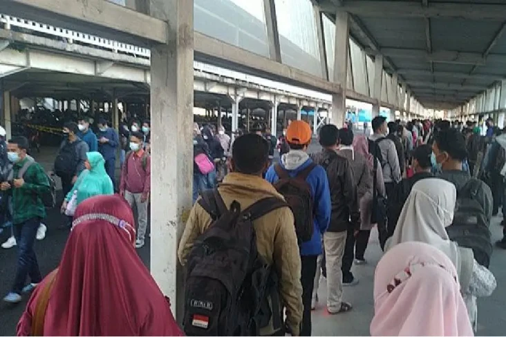 Hari Ketiga Libur Lebaran...
