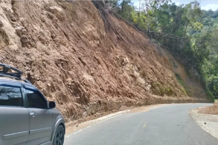 Arus Balik via Kerinci...