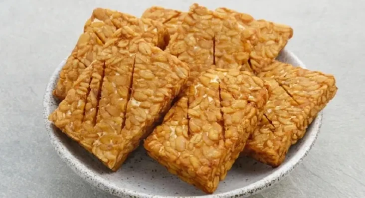 Bangga! Tempe Goreng...