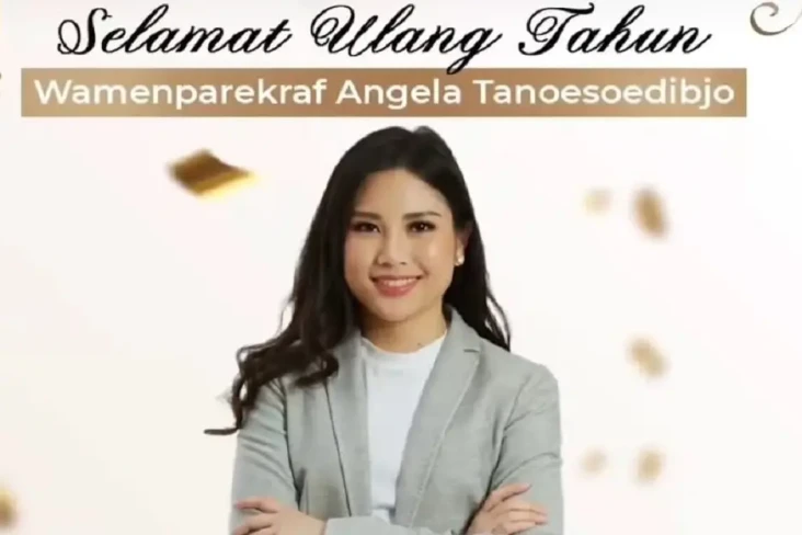 Selamat Ulang Tahun,...