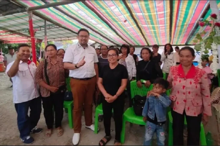 Bacaleg Partai Perindo...