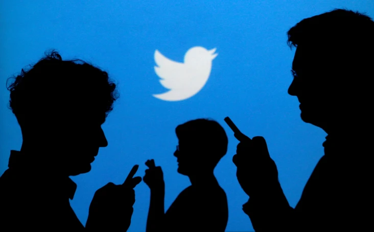 Centang Biru Twitter...
