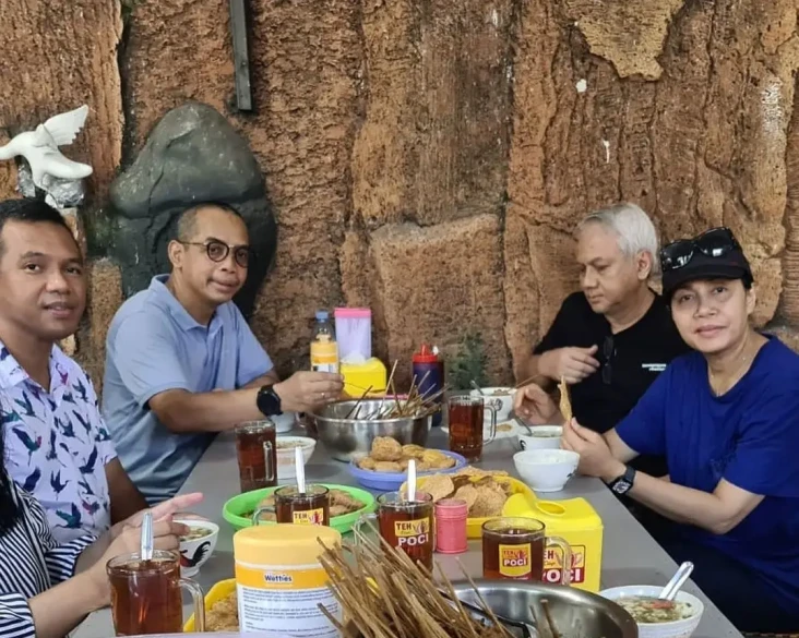 Soto Pak Man, Kuliner...