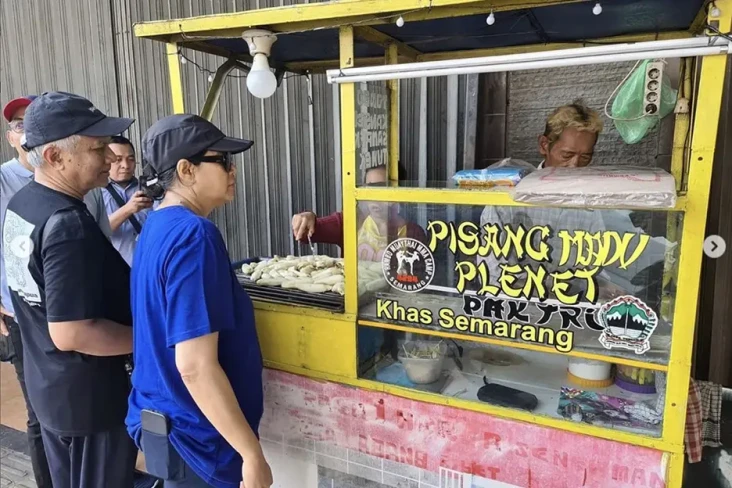 Cerita Sri Mulyani Makan...