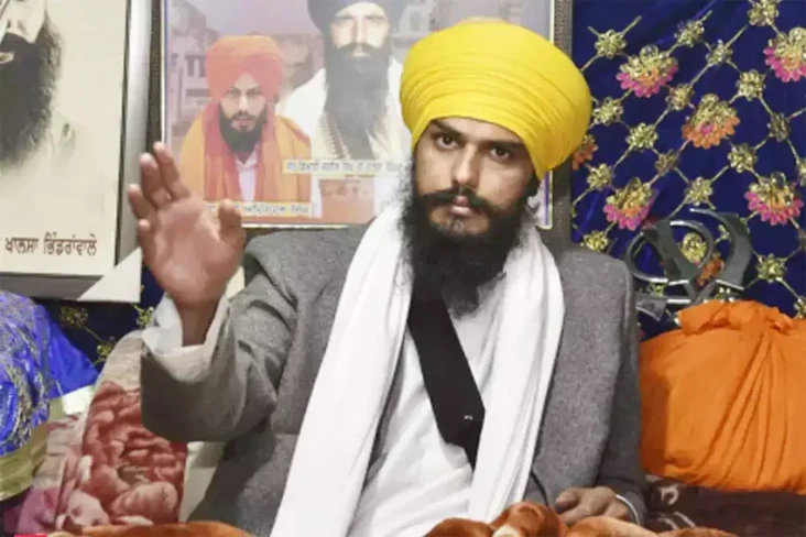 Profil Amritpal Singh,...