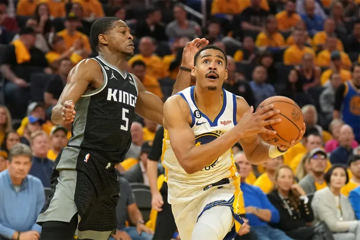 Hasil Playoff NBA: Golden...