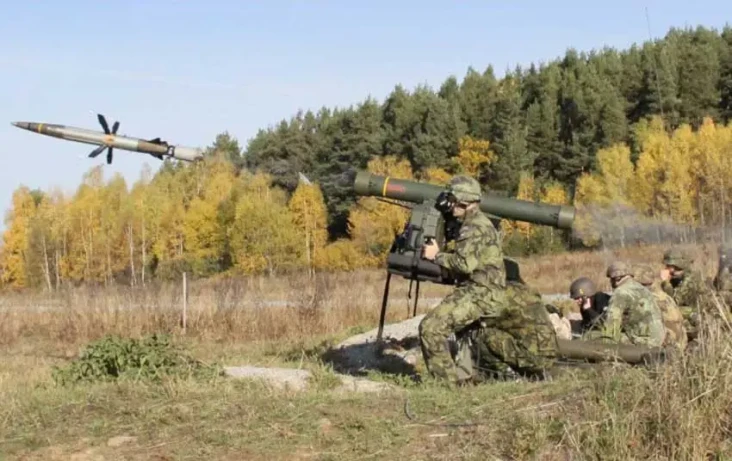 Spesifikasi RBS 70 MANPADS,...