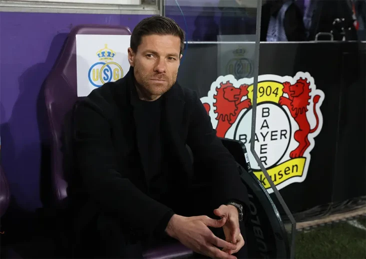 Xabi Alonso Bikin Bayer...
