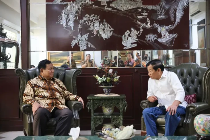 Lebaran ke Kediaman...