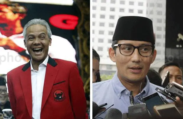 PPP Duetkan Ganjar-Sandi...