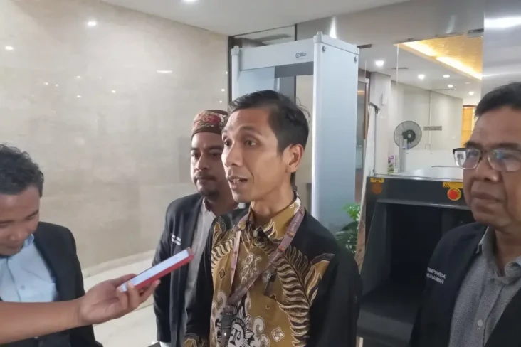 LBH Muhammadiyah Laporkan...