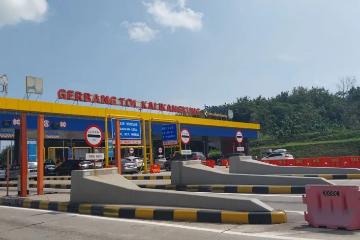 Arus Balik Lebaran 2023...