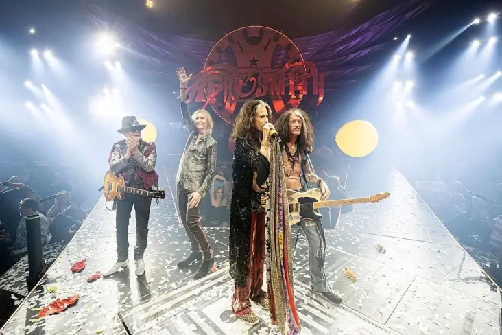 Aerosmith Luncurkan...