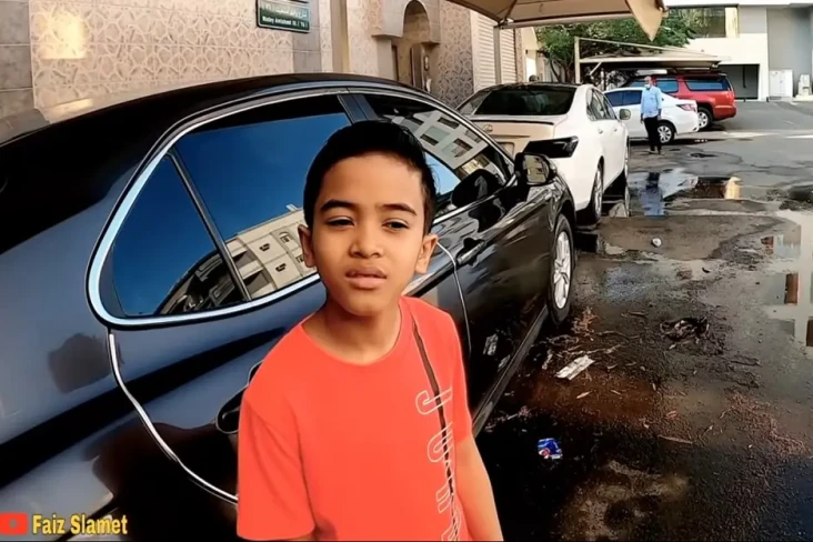 Viral! Anak 8 Tahun...