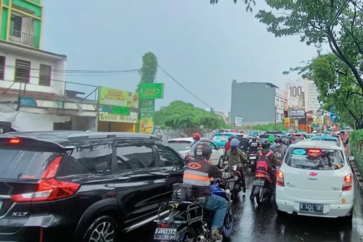 Selamat Kembali Pemudik,...