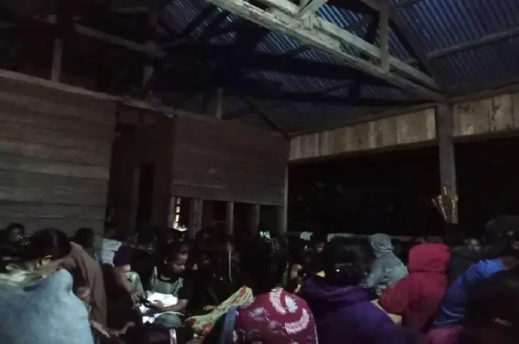 Memilukan! Cerita Korban...
