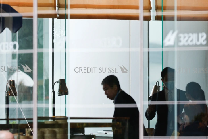 Credit Suisse Kehilangan...