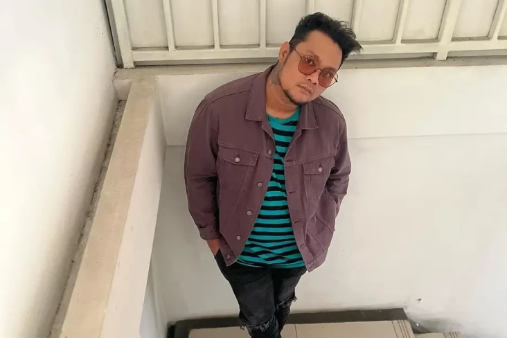 Virgoun Disebut Ngekos...