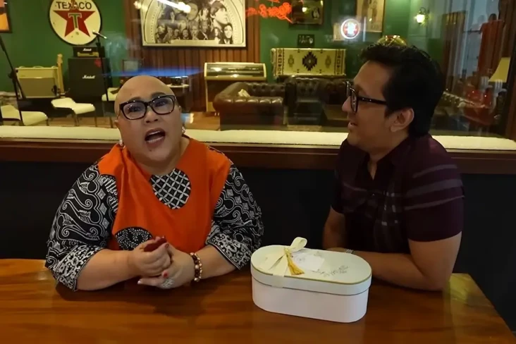 Nunung Srimulat Tampil...