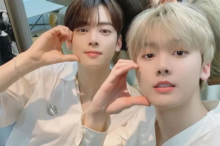 Kangen Moonbin, Cha...