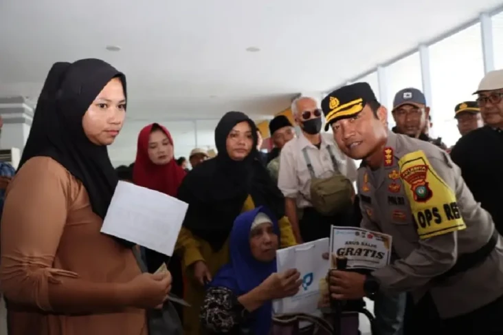 220 Pemudik Senyum Semringah...