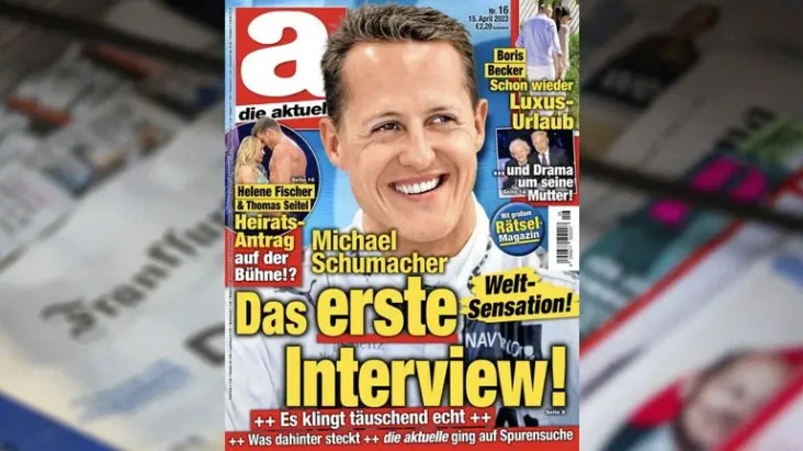 Mewawancarai Michael...