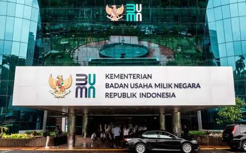 Pegawai BUMN Dilarang...