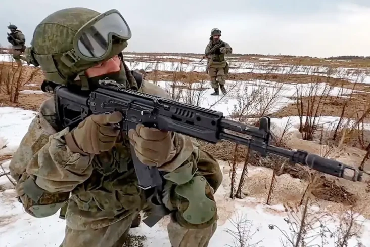 Ukraina Klaim Pasukan...