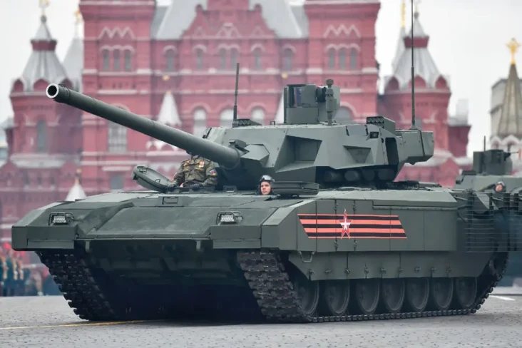 Rusia Dilaporkan Terjunkan...