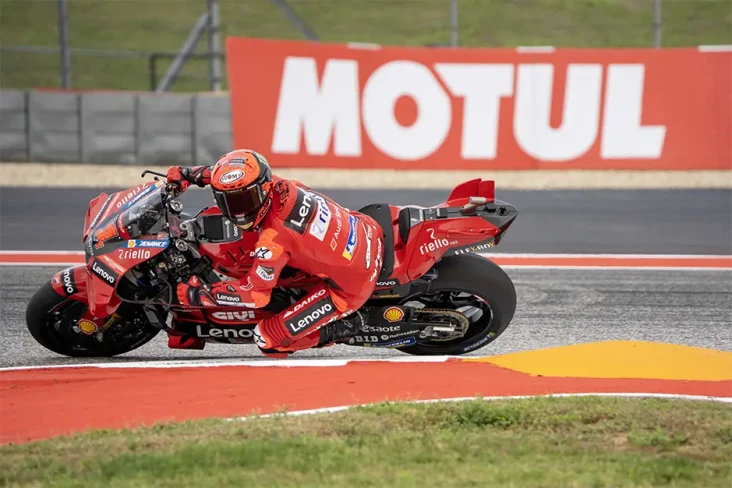 Ducati Tak Bisa Selamanya...