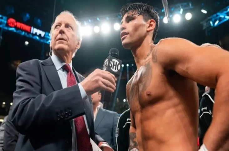Kalah KO, Ryan Garcia...