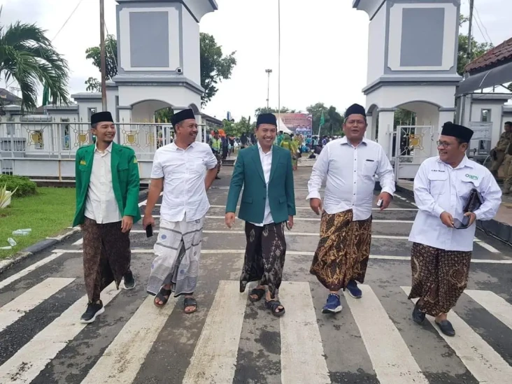 Harlah Ansor dan Fatayat,...