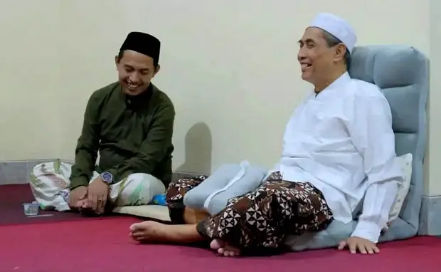 Halal Bihalal Idul Fitri,...