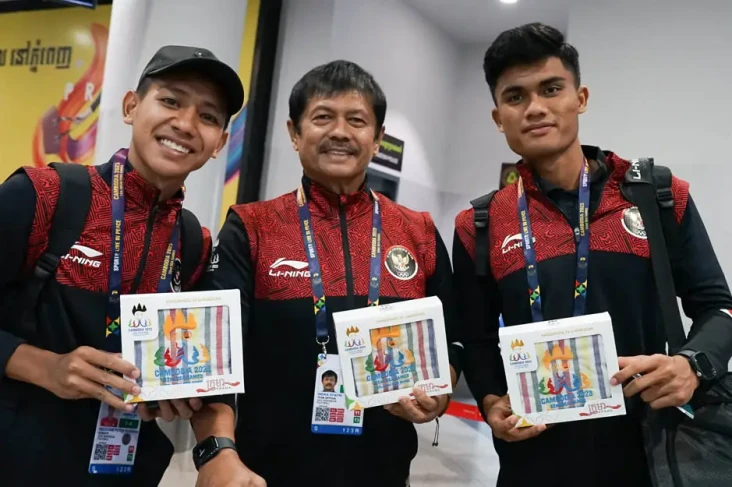 SEA Games 2023: Timnas...