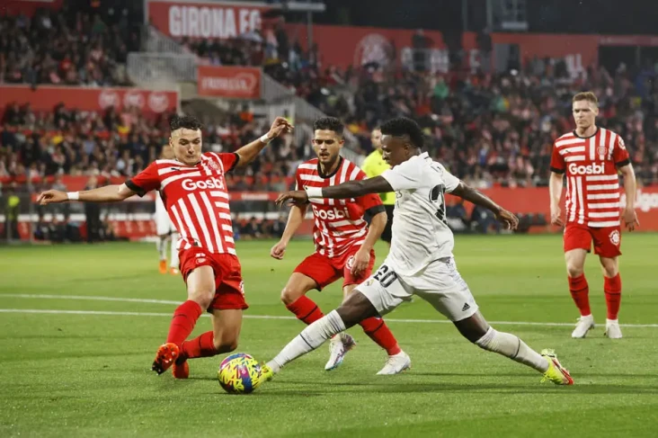 Girona Mimpi Buruk Real...