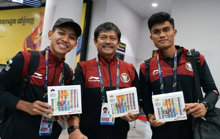 Target Rebut Medali...