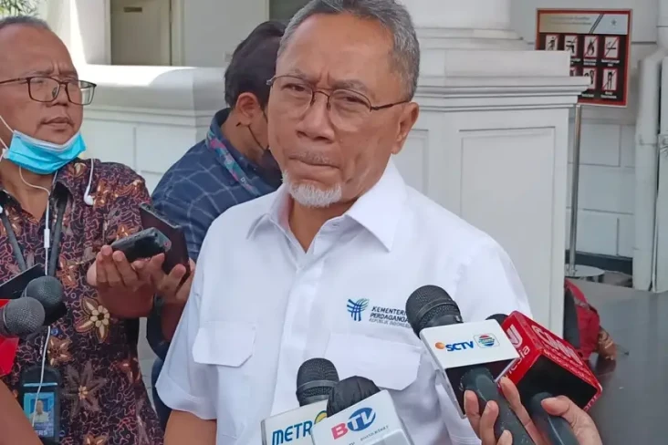 Zulhas Bertemu Jokowi...