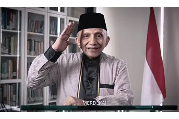 Amien Rais Milad ke-79,...