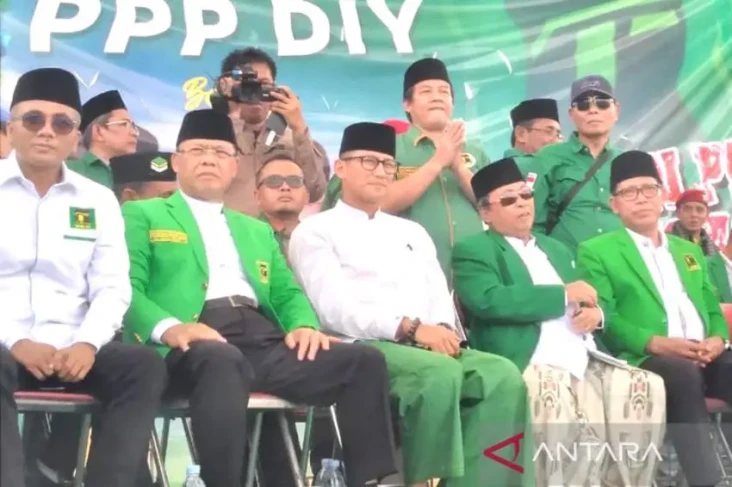 Ingin Kadernya Jadi...