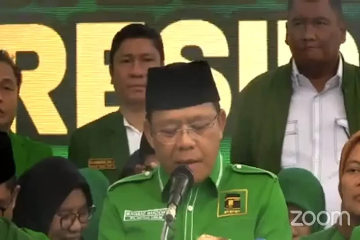PPP Berharap Cawapres...