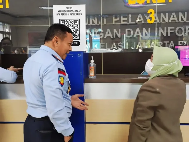 Pastikan Layanan Maksimal,...