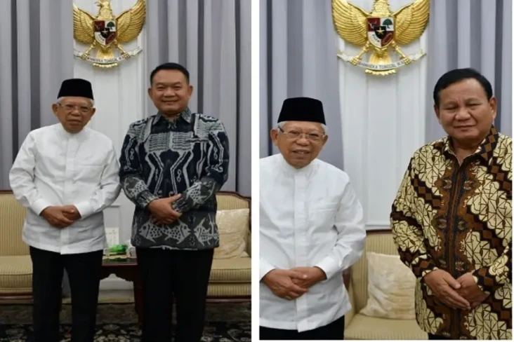 Momen Wapres Halalbihalal...