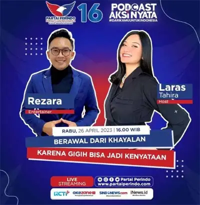 Tips Wujudkan Khayalan...