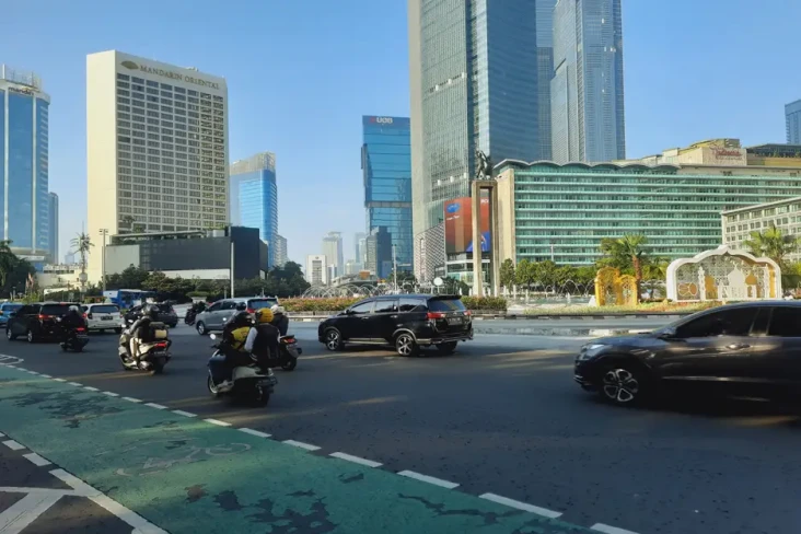 Hari Pertama Usai Cuti...