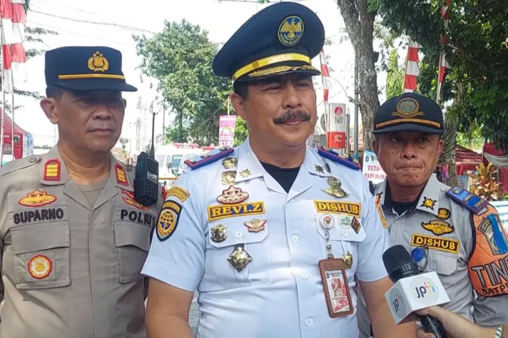 Arus Balik, 1.124 Pemudik...