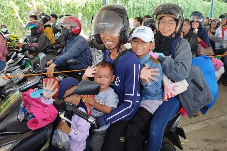 Bikin Haru! Cerita Pemudik...
