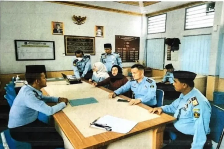 Kemenkumham Lampung...